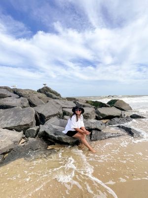 Ocean Beach New Jersey by null