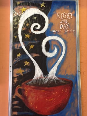 Night and Day Coffee Cafe by null