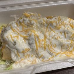 Papi's Taqueria - Chimichanga