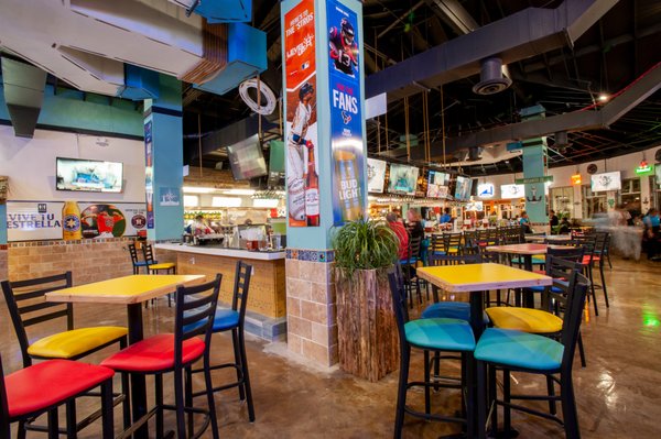 Lago Mariscos by null