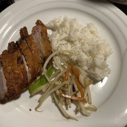 Asia-Regent - Fried duck