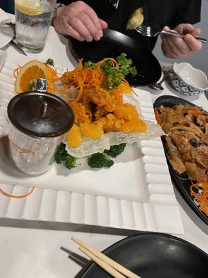 Lemongrass Sushi & Thai by null