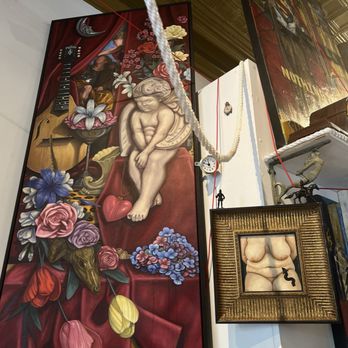 Marion Royael Gallery - Art Galleries Near Me - Beacon, New York