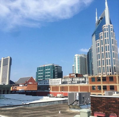 Nashville Downtown Partnership by null