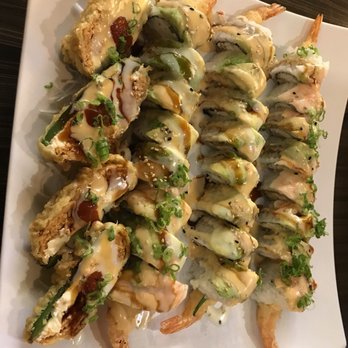 Sake 2 Me Sushi - Sushi Bars Near Me - Tulsa, Oklahoma
