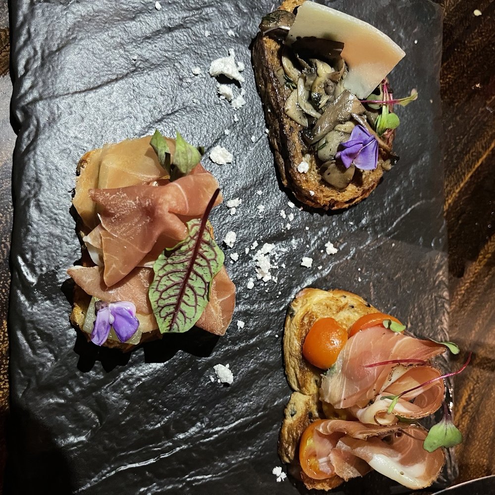 Vela - Bruschetta - Italian Near Me - Cabo San Lucas, BCS