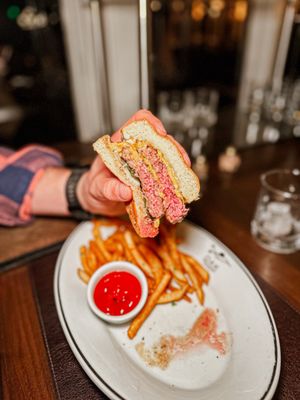 Oak Steakhouse by null