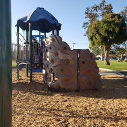 Washington Park - Playground #1