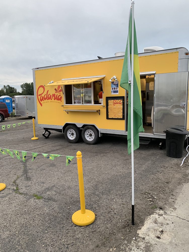 Food from Padaria Cozinha Brasileira