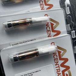 King Street Cannabis - 3 for one hundred daily deal