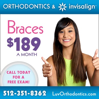 Luv Braces - Orthodontists Near Me - Austin, Texas Luv Braces - Orthodontists Near Me - Austin, Texas