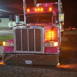 Preferred Mobile Service - Pinky ready to roll