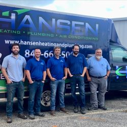 HANSEN HEATING & PLUMBING