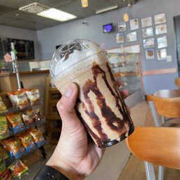 Mocha Frappe Mocha Frappe