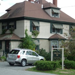 Kingsleigh Inn - Exterior shot
