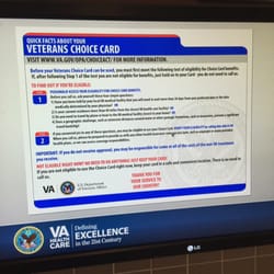 Veterans Affairs Dept of Medical Center