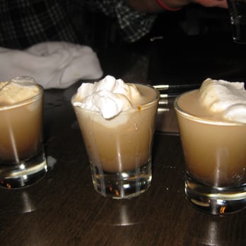 The Salted Pig - blow job shots - Gastropubs Near Me - Riverside, California