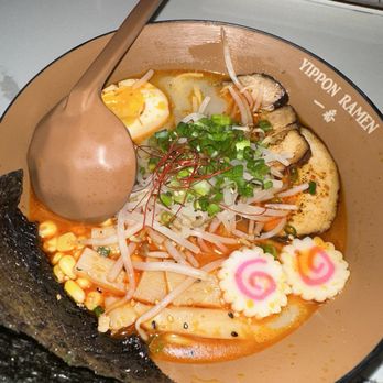 Yippon Ramen - Spicy miso ramen - Sushi Bars Near Me - San Antonio, Texas Yippon Ramen - Spicy miso ramen - Sushi Bars Near Me - San Antonio, Texas