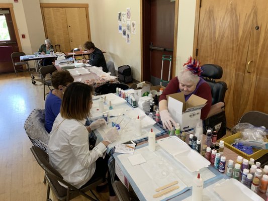 Northshore Senior Center by null