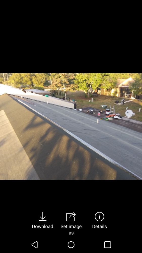 Slide of Saranovic & sons roofing