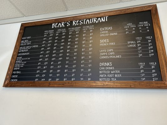 Bear's Restaurant by null