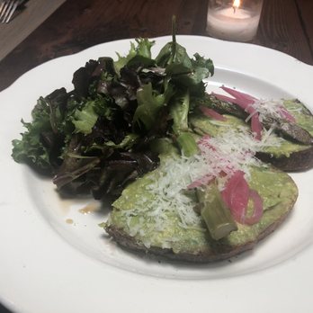 Bea - Avocado toast - Cocktail Bars Near Me - New York, New York Bea - Avocado toast - Cocktail Bars Near Me - New York, New York