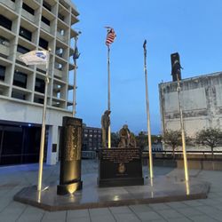 Omaha Police Memorial
