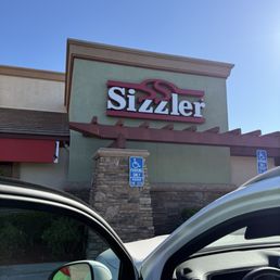 Exterior photo of Sizzler - Lake Forest, California Exterior photo of Sizzler - Lake Forest, California