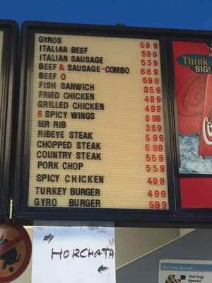 Menu photo 5 Dog Walk Prospect Heights, IL