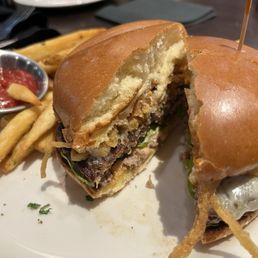 Wagu Matt's Burger Wagu Matt's Burger