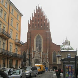 Klasztor Ojców Dominikanów w Krakowie