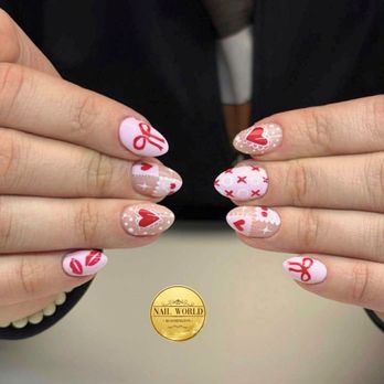 Nail World  - Nail Salons Near Me - Bloomington, Indiana