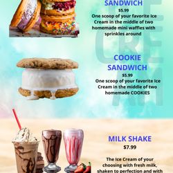Mike's Ice Cream