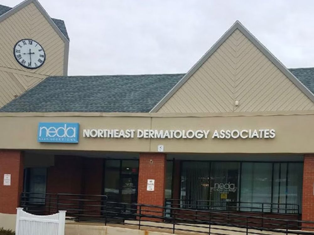 NORTHEAST DERMATOLOGY ASSOCIATES Updated July 2024 5 Paradise Rd