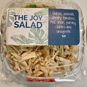 The Cafe by La Cocina VA - chicken salad - Cafes Near Me - Arlington, Virginia The Cafe by La Cocina VA - chicken salad - Cafes Near Me - Arlington, Virginia
