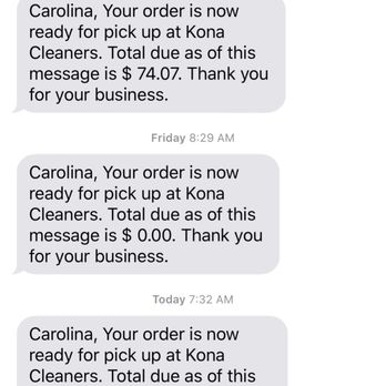 Kona Cleaners - Laundry Services Near Me - Orange, California Kona Cleaners - Laundry Services Near Me - Orange, California