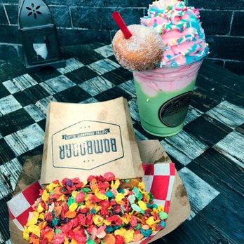 BomboBar - Desserts Near Me - Chicago, Illinois BomboBar - Desserts Near Me - Chicago, Illinois