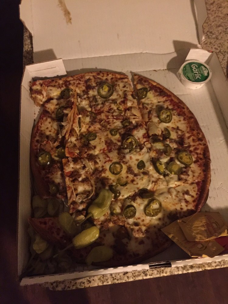 PAPA JOHN’S PIZZA 41 Reviews Pizza 411 W Martin Luther King Jr