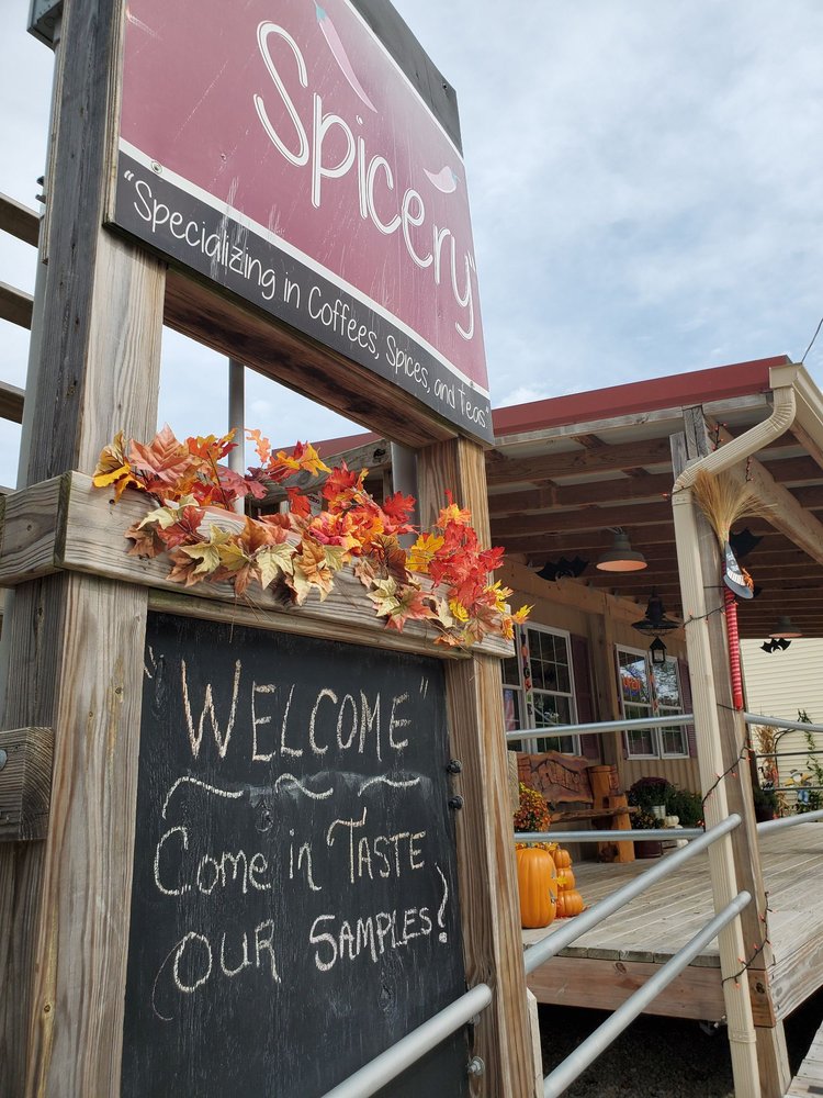 The Spicery, Kimmswick Roadtrippers