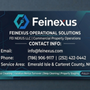 Feinexus Operational Solutions