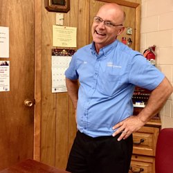 Happy Harry's Furniture - Jim - one of the owners