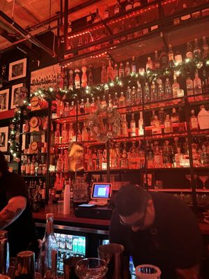 The Speakeasy by null