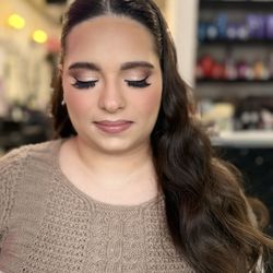 Glam Blowout & Beauty Bar