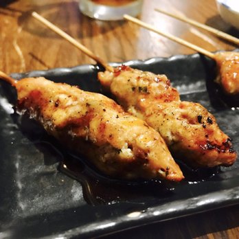 Issian - Tsukune chicken - Sushi Bars Near Me - Seattle, Washington Issian - Tsukune chicken - Sushi Bars Near Me - Seattle, Washington