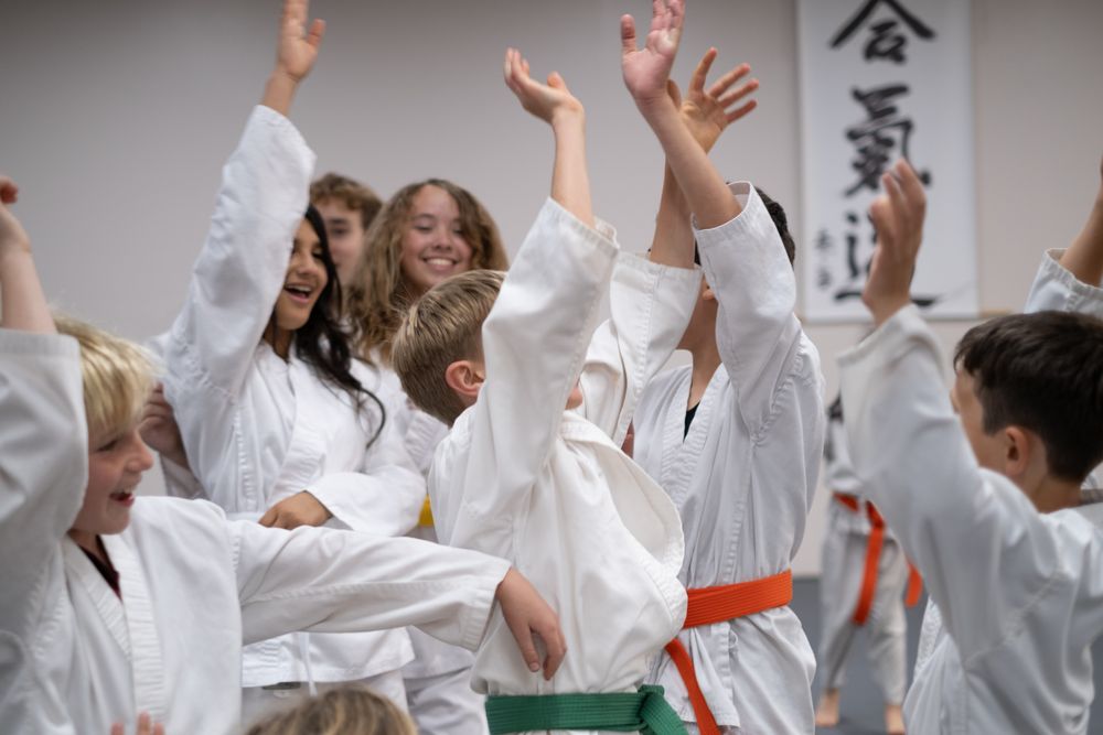 Aikido of San Diego Logo