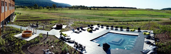 Hôtel & Spa Le Germain Charlevoix by null