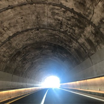 Cave Rock Tunnel - Tunnel - Local Flavor Near Me - Glenbrook, Nevada