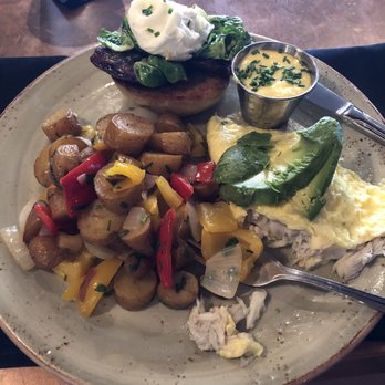 Driftwood Kitchen - Dk Benedict, Laguna Beach Omelet - Seafood Near Me - Laguna Beach, California Driftwood Kitchen - Dk Benedict, Laguna Beach Omelet - Seafood Near Me - Laguna Beach, California