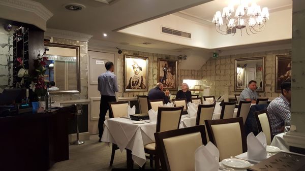 Maharaja Restaurant by null