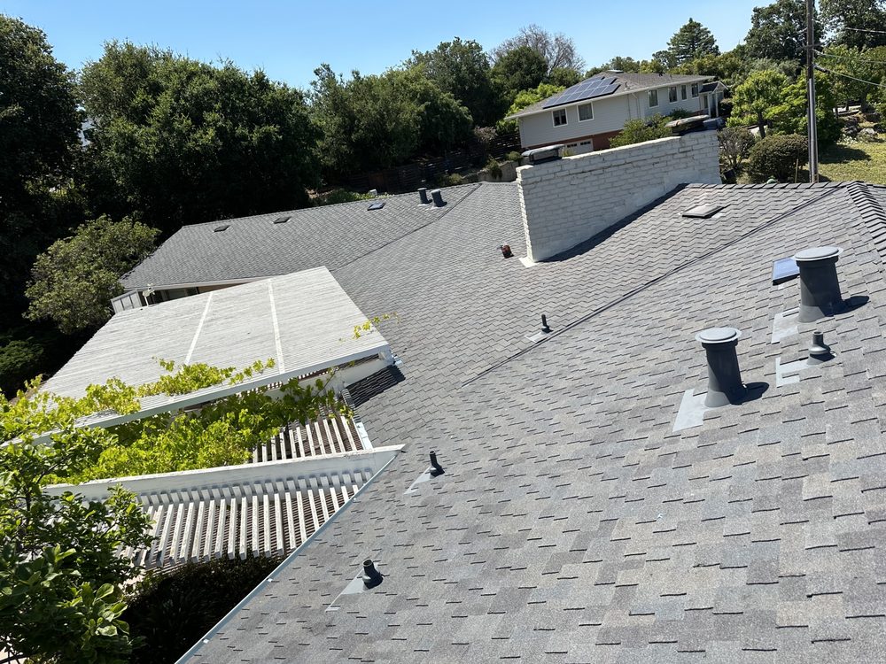 Slide of Art’s Roofing